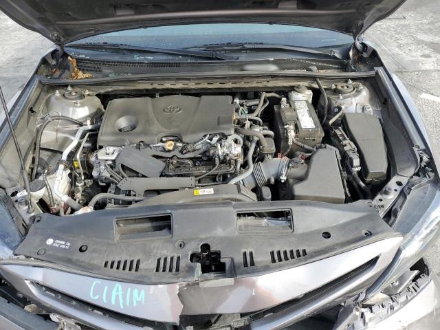 4T1G11AK0MU554554 Toyota Camry SE 11