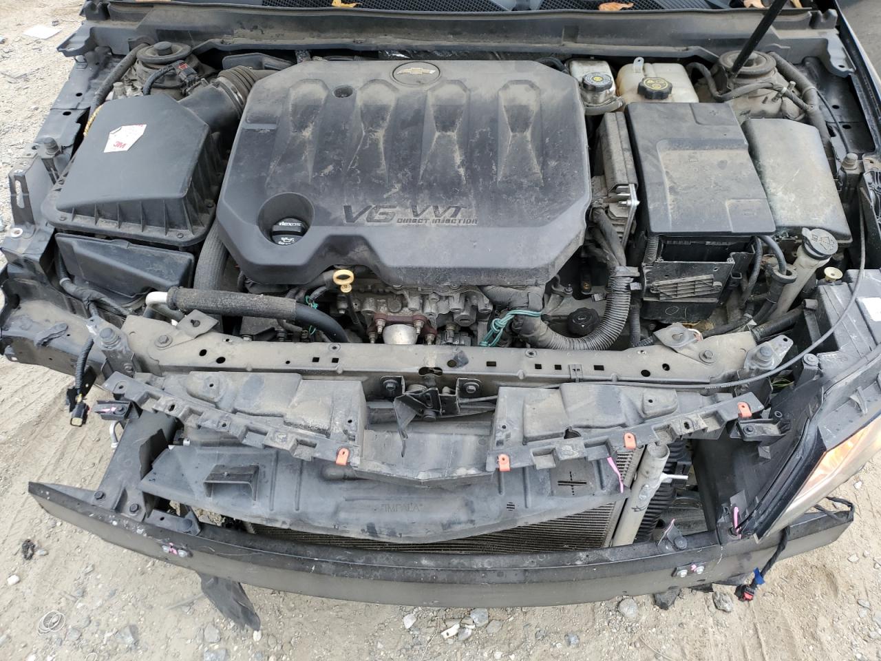 2G11Z5S38K9109127 2019 Chevrolet Impala Lt