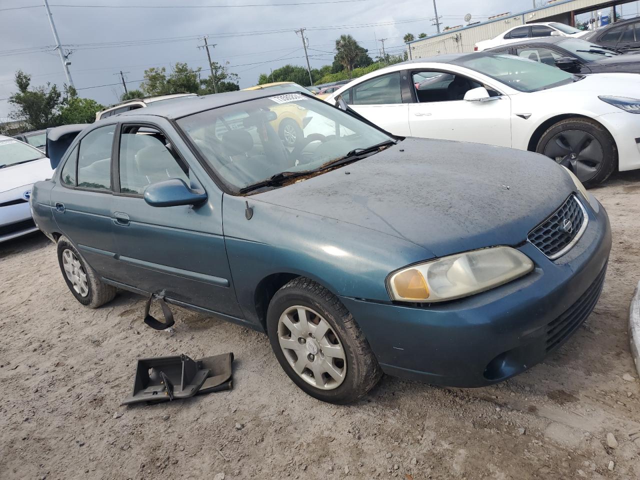 2002 Nissan Sentra - Image 4