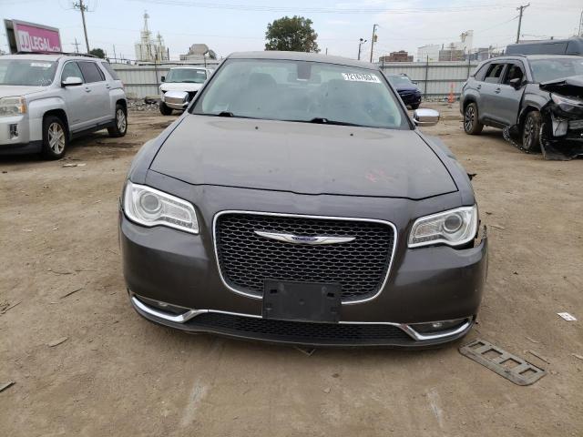  CHRYSLER 300 2019 Сірий