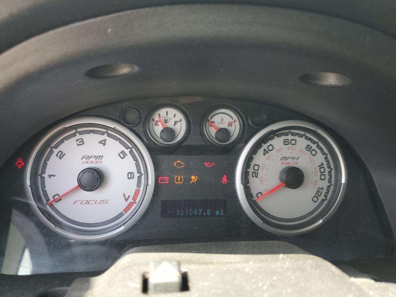 1FAHP35N28W153918 2008 Ford Focus Se