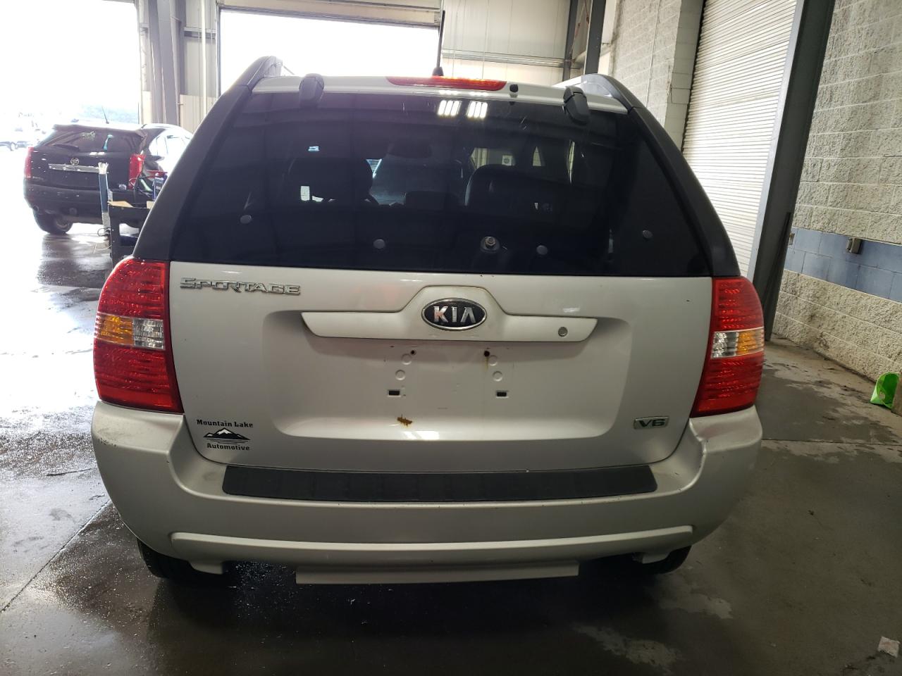 2005 Kia New Sportage VIN: KNDJE723757064945 Lot: 71109324