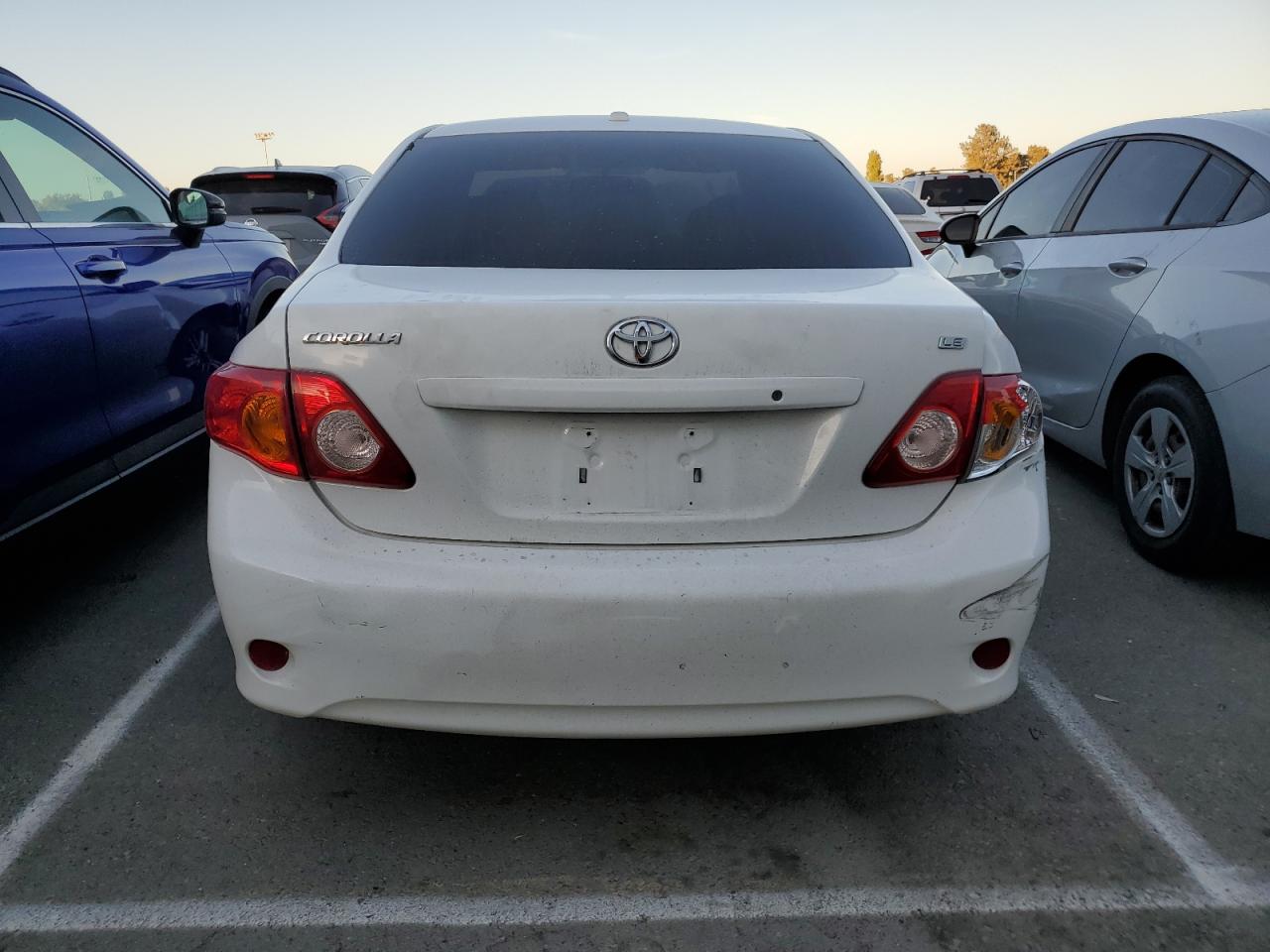 1NXBU40E59Z026935 2009 Toyota Corolla Base