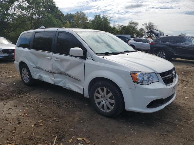  CHRYSLER MINIVAN 2012 Білий