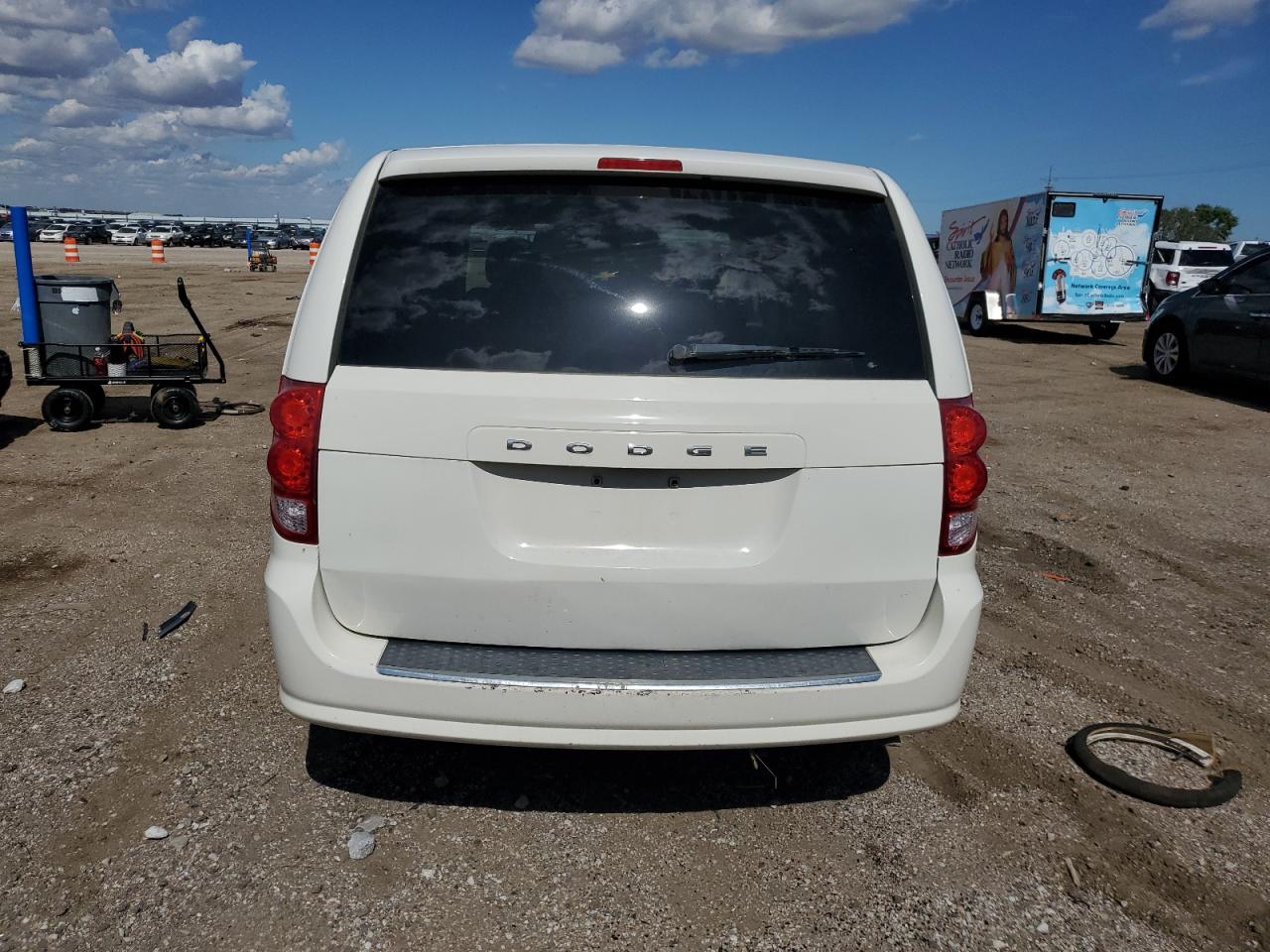 VIN 2C4RDGBG6DR660411 2013 DODGE CARAVAN no.6