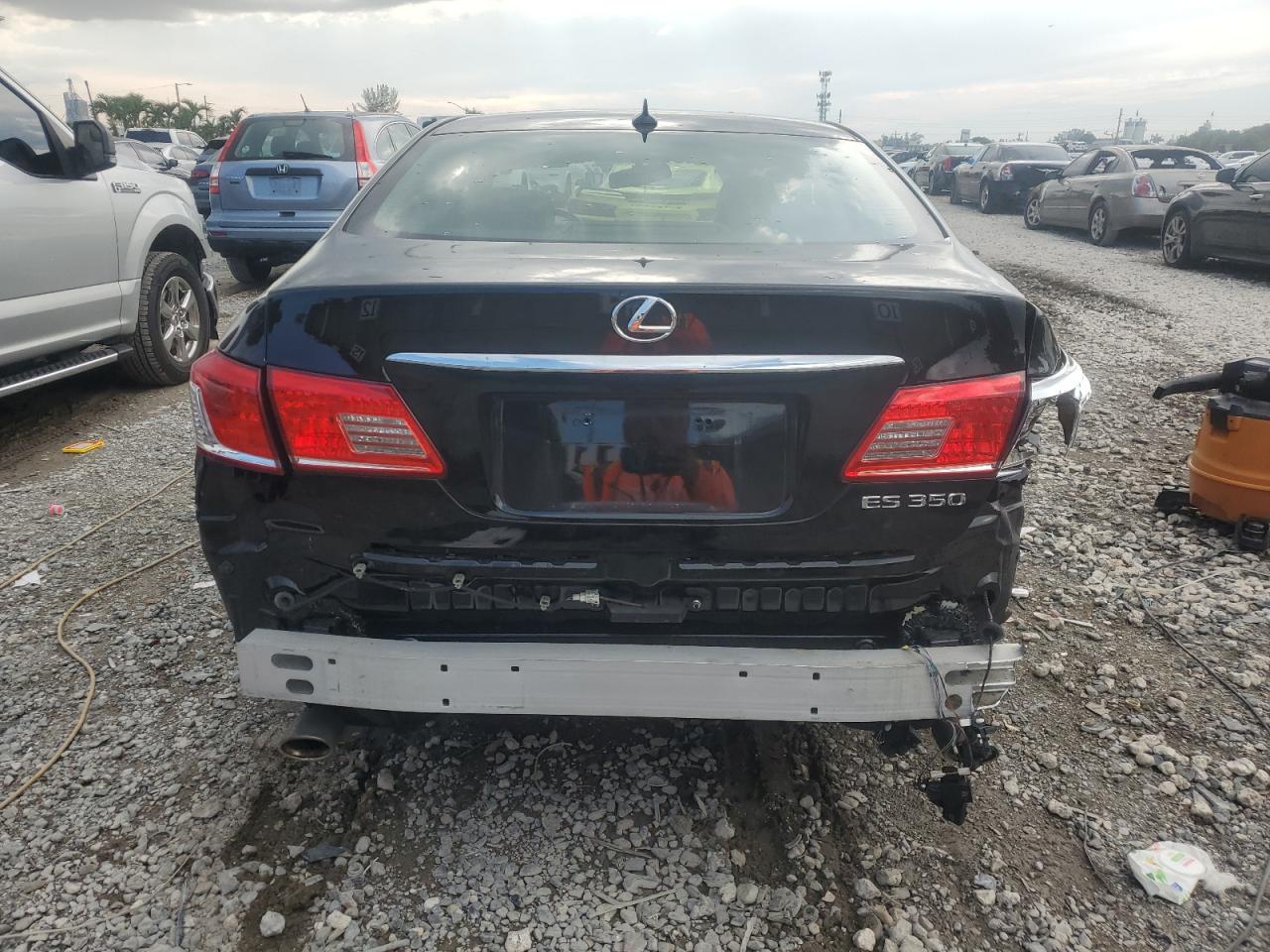 JTHBK1EG2A2410799 2010 Lexus Es 350