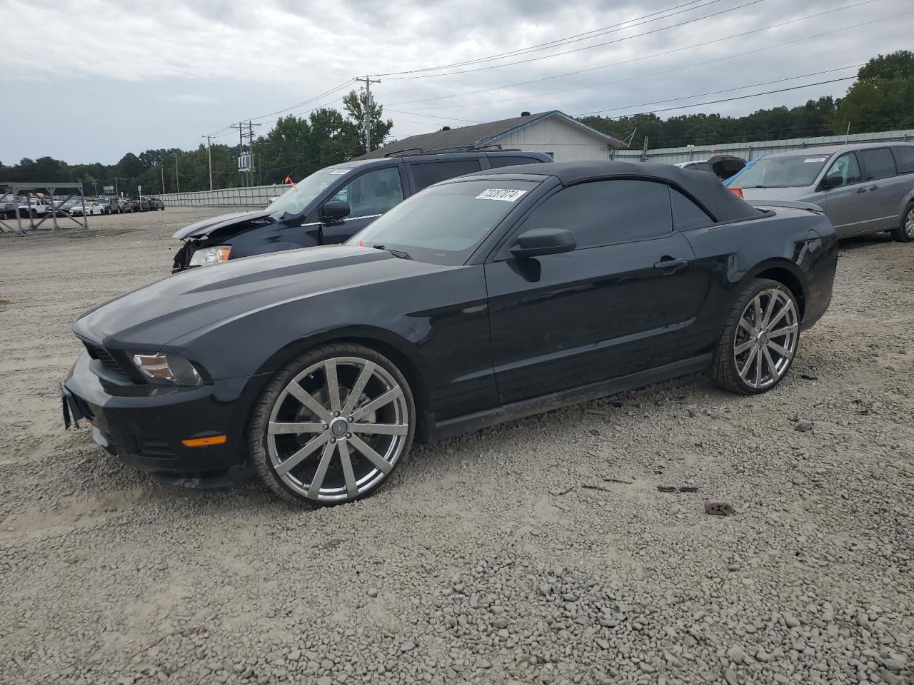 2011 Ford Mustang - Image 1