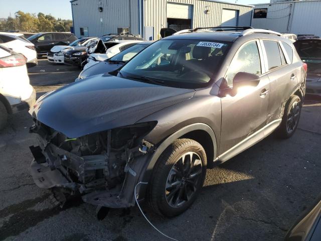 2016 Mazda Cx-5 Gt