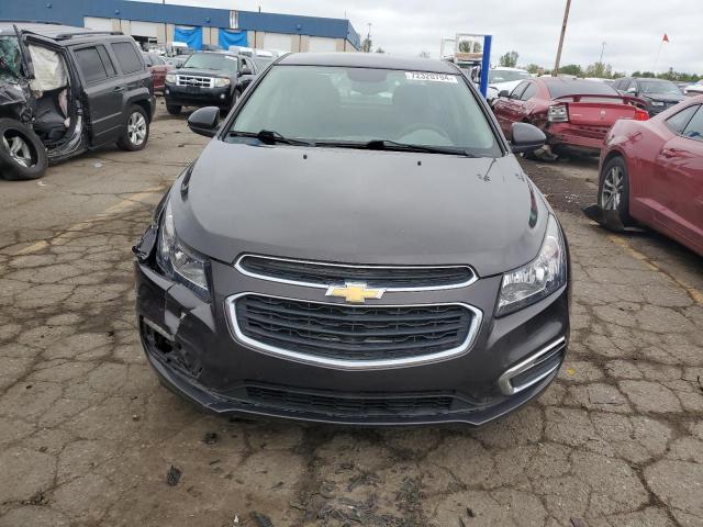 Седаны CHEVROLET CRUZE 2015 Угольный