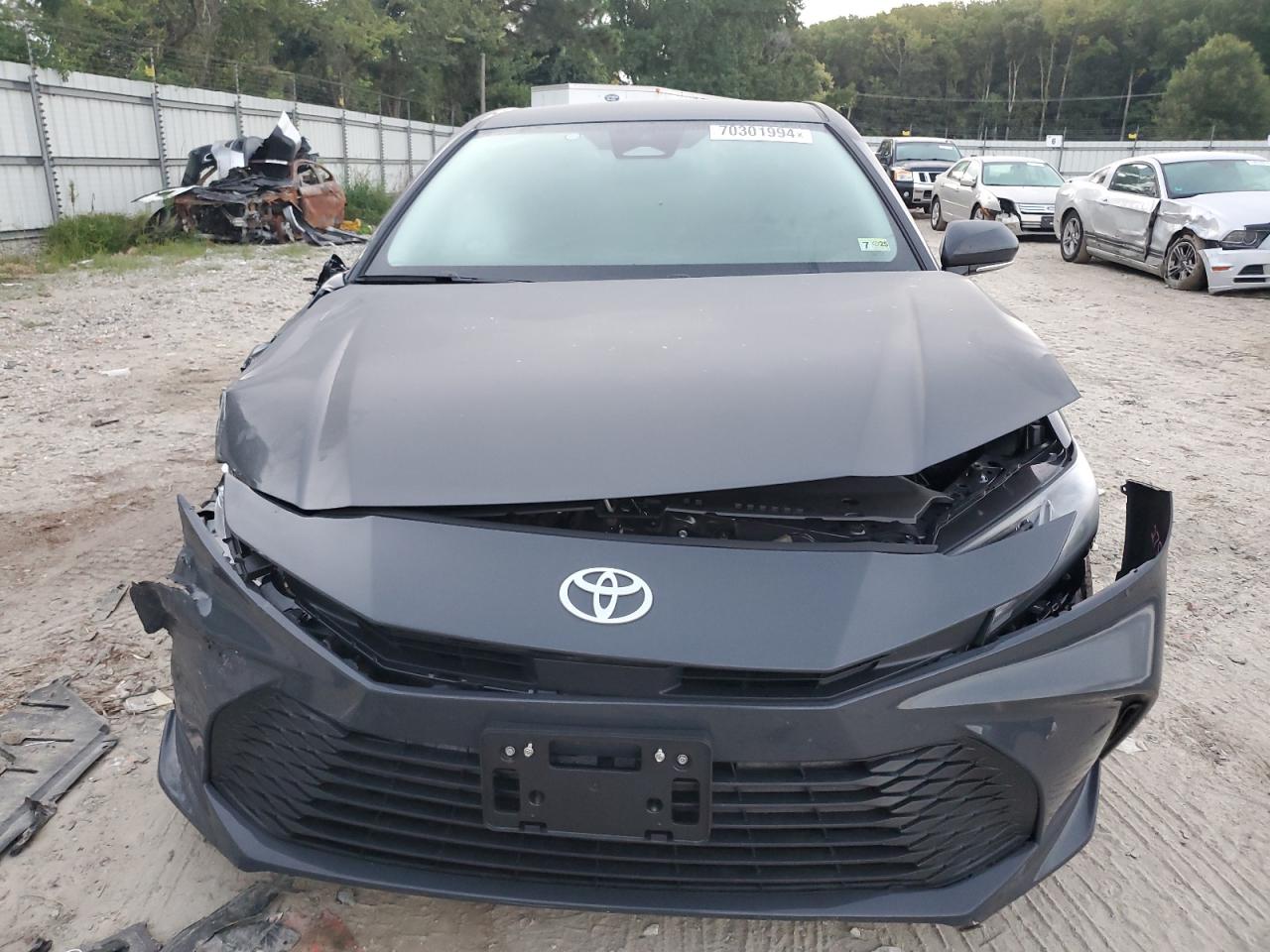 VIN 4T1DAACK0SU028129 2025 TOYOTA CAMRY no.5