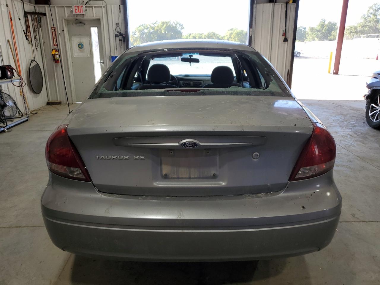 1FAFP53U97A147073 2007 Ford Taurus Se