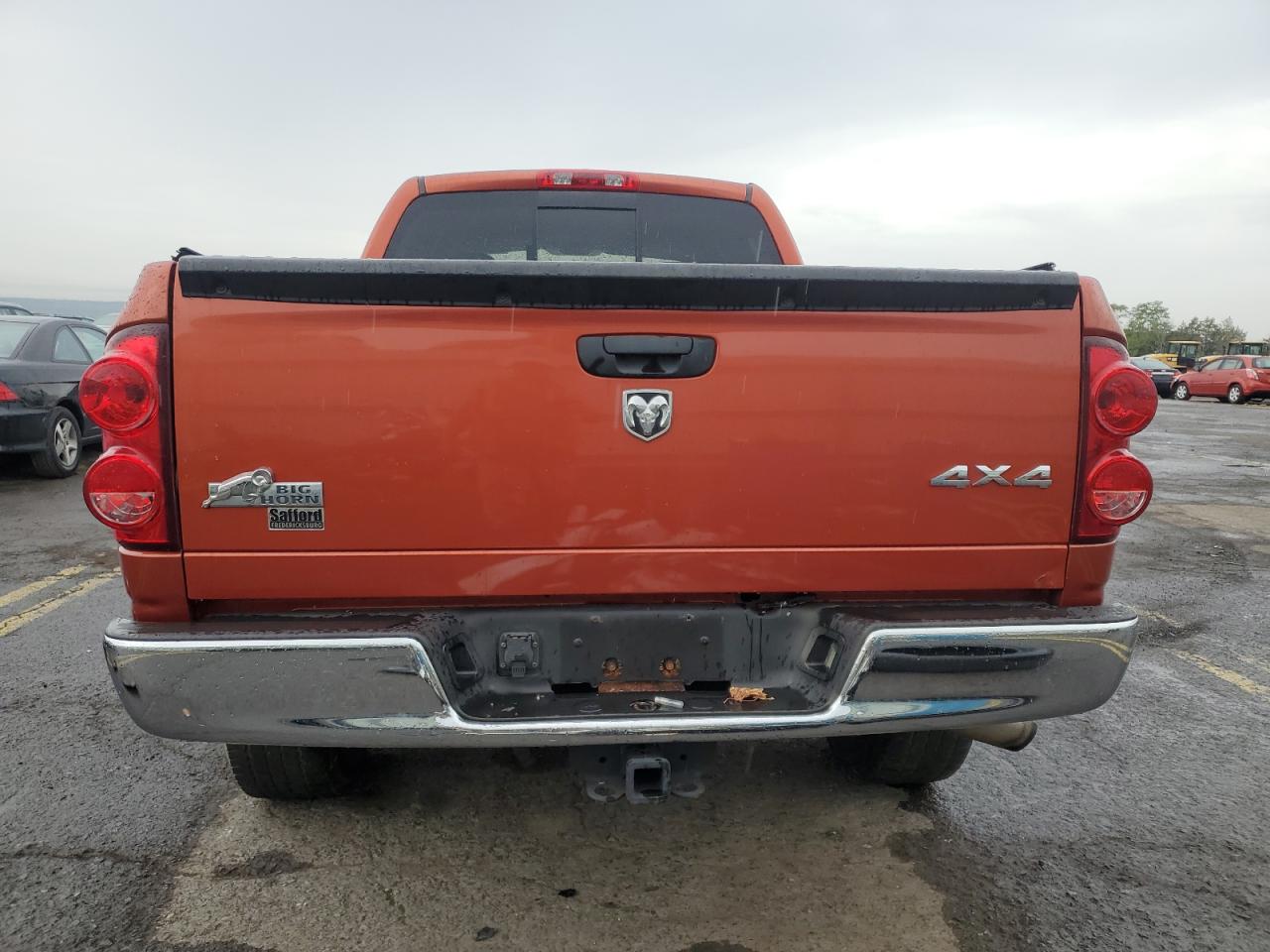 2008 Dodge Ram 1500 St VIN: 1D7HU18208S521079 Lot: 71378934