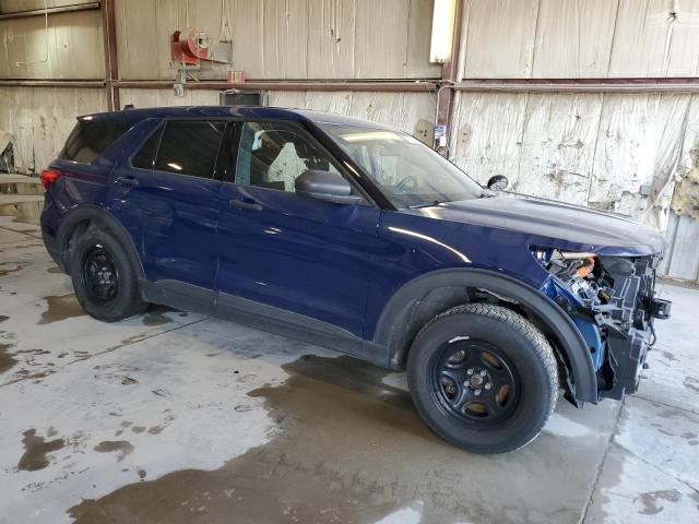  FORD EXPLORER 2020 Blue