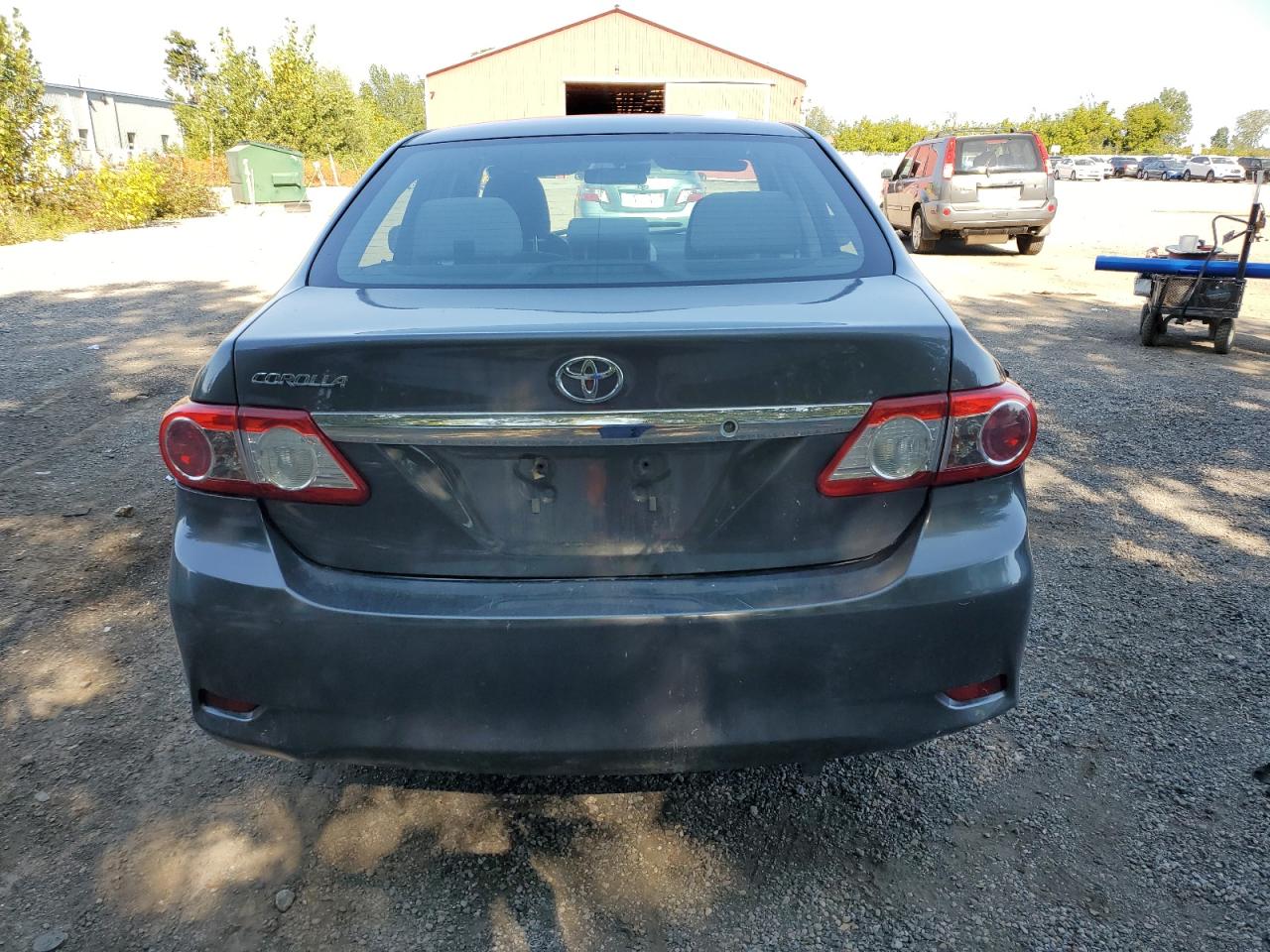 2012 Toyota Corolla Base VIN: 2T1BU4EE8CC773978 Lot: 69872584