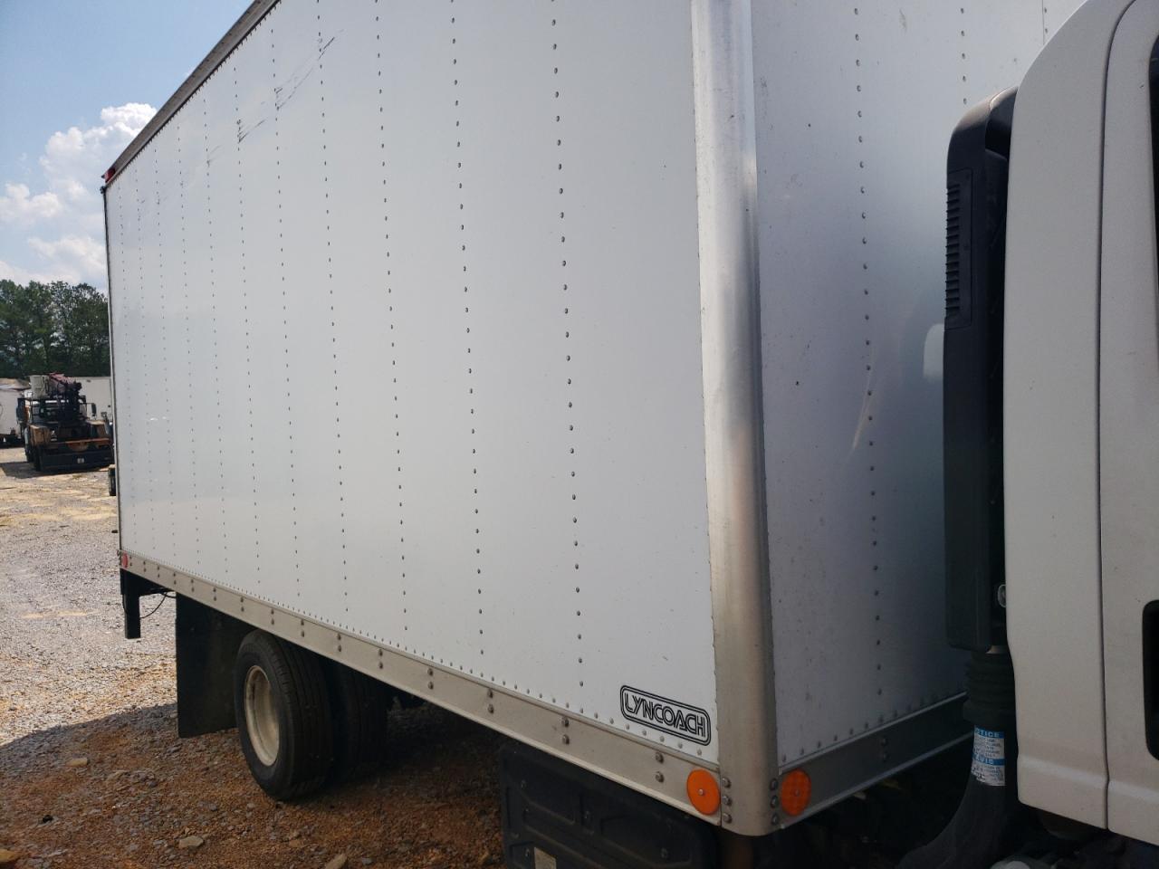 2018 Isuzu Npr Hd VIN: JALC4W161J7007828 Lot: 72372644