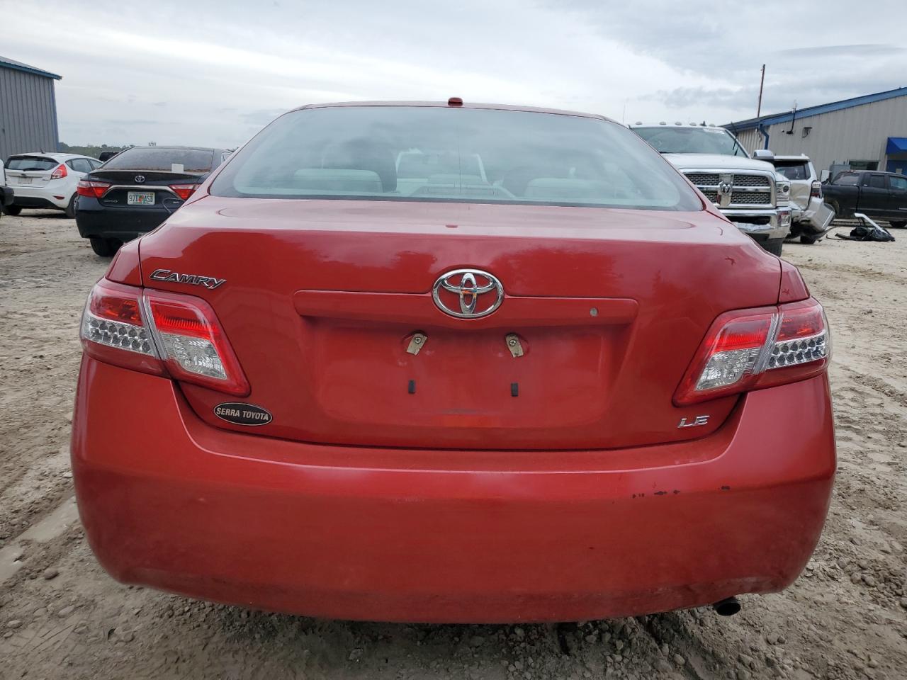 2010 Toyota Camry Base VIN: 4T1BF3EK5AU066844 Lot: 73225804