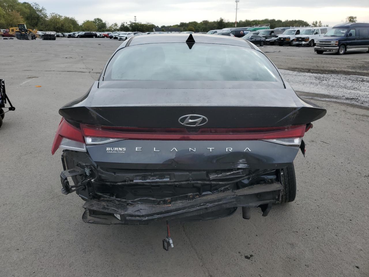 5NPLS4AG6MH041994 2021 Hyundai Elantra Sel