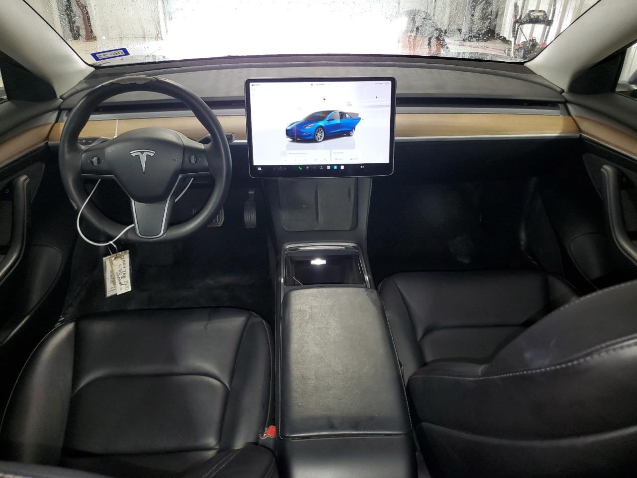 5YJ3E1EB4NF291237 2022 Tesla Model 3