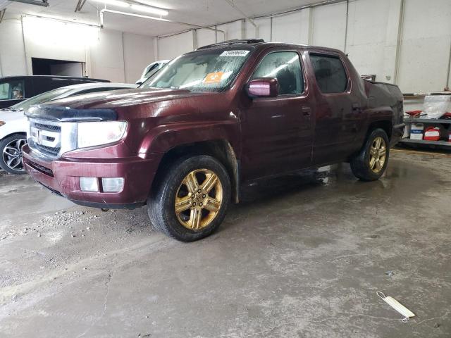 2009 Honda Ridgeline Rtl