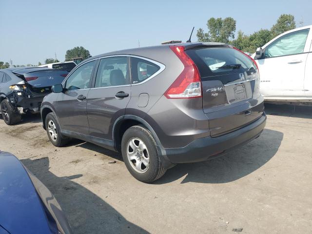 Паркетники HONDA CRV 2012 Серебристый