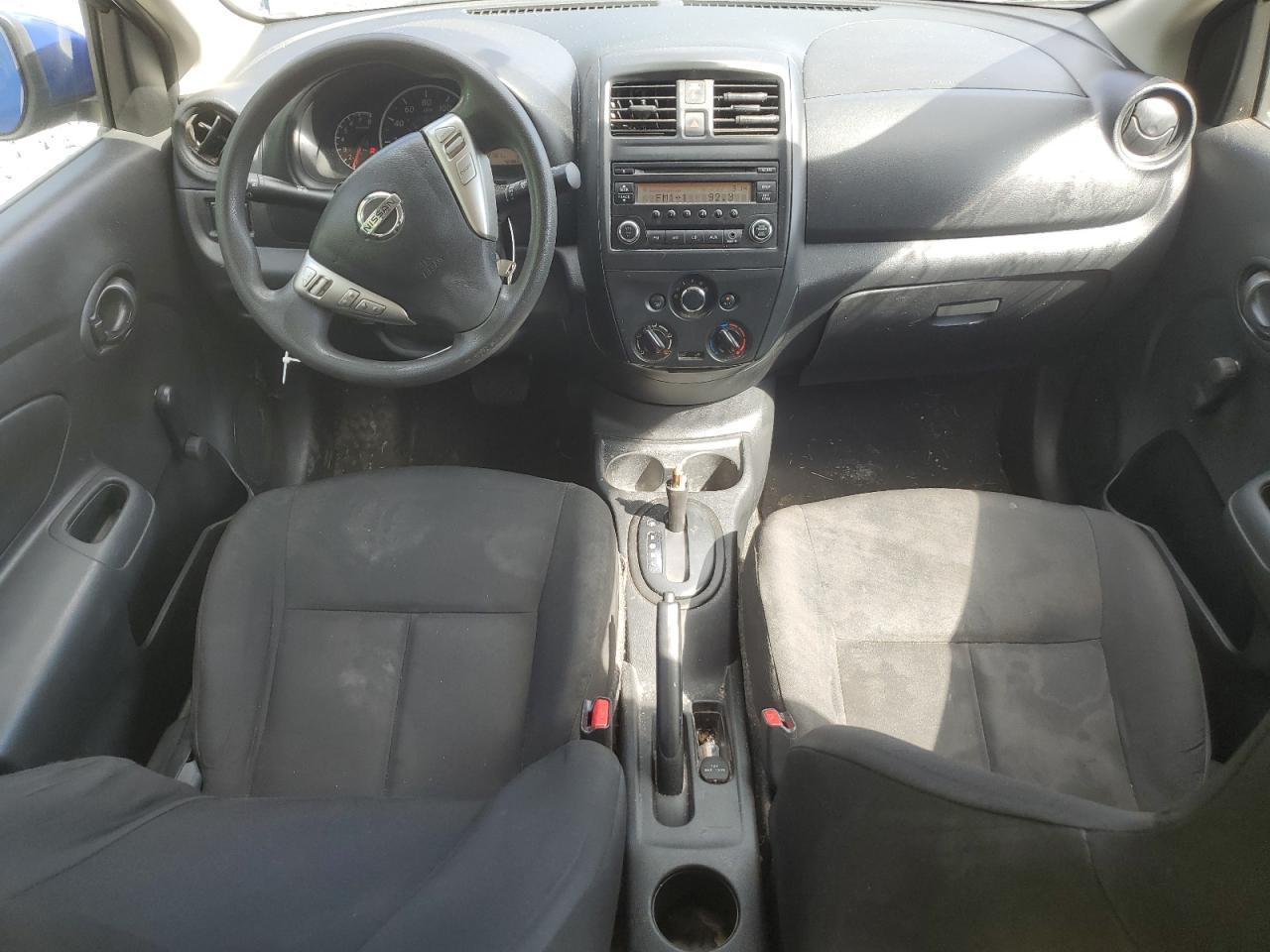 3N1CN7APXGL838278 2016 Nissan Versa S