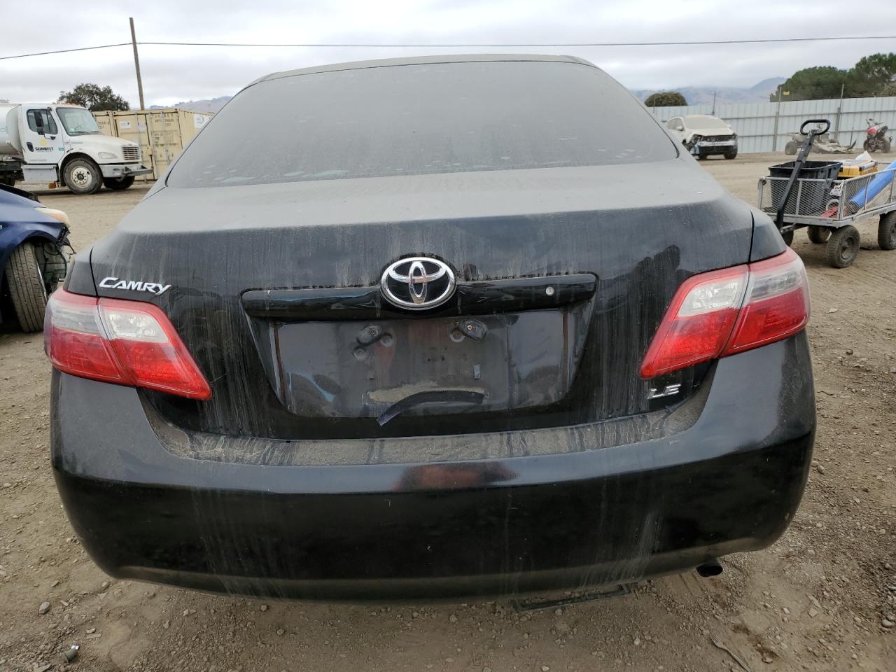 2009 Toyota Camry Base VIN: 4T4BE46K49R097009 Lot: 73189474