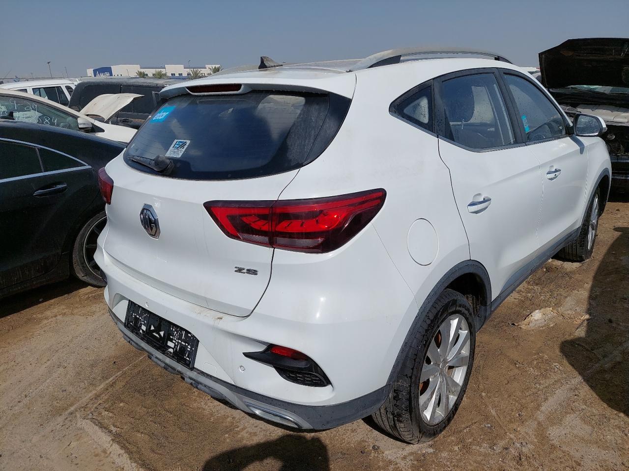 LSJW74U32NZ110924 - 2022 Mg ZS - #67179054