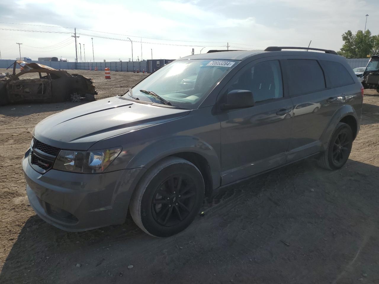 2020 DODGE JOURNEY