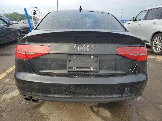  AUDI A4 2013 Чорний