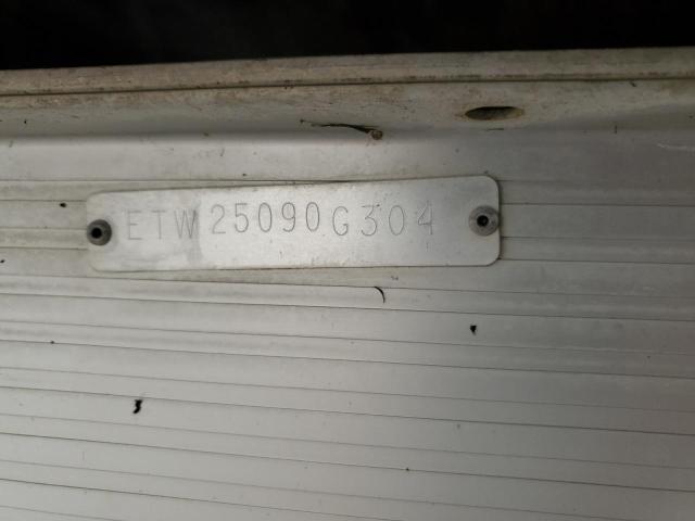 2004 BENNINGTON MARINE PONTOON