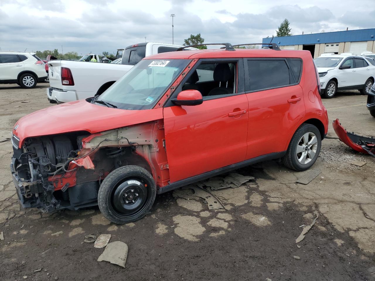 KNDJN2A22K7004756 2019 Kia Soul