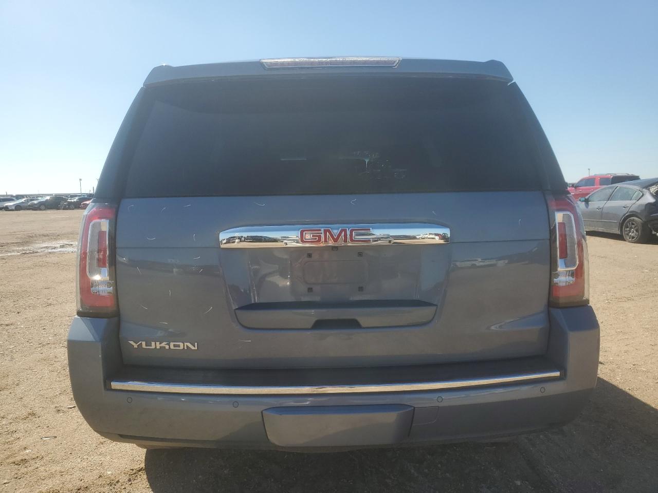 2015 GMC Yukon Denali VIN: 1GKS2CKJ6FR663348 Lot: 72612334