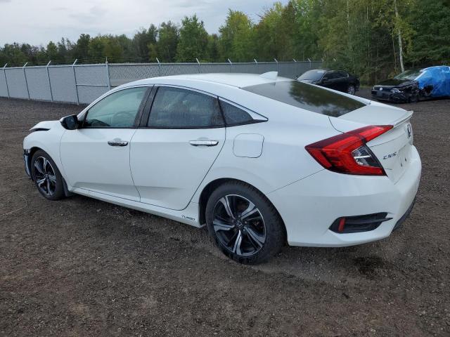  HONDA CIVIC 2018 White