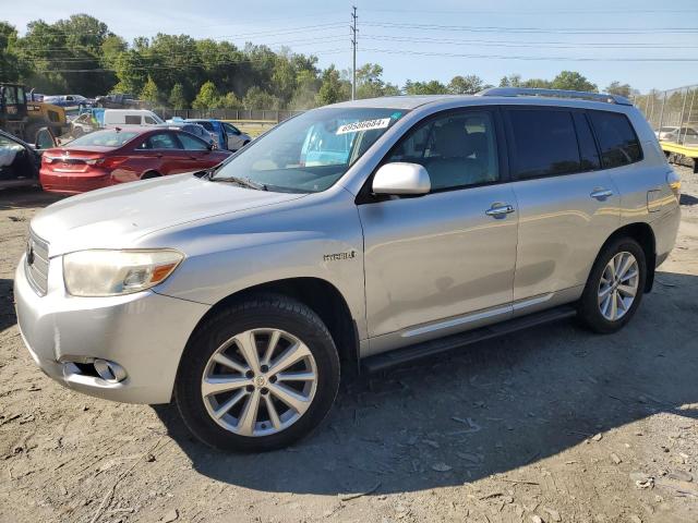 2008 Toyota Highlander Hybrid Limited