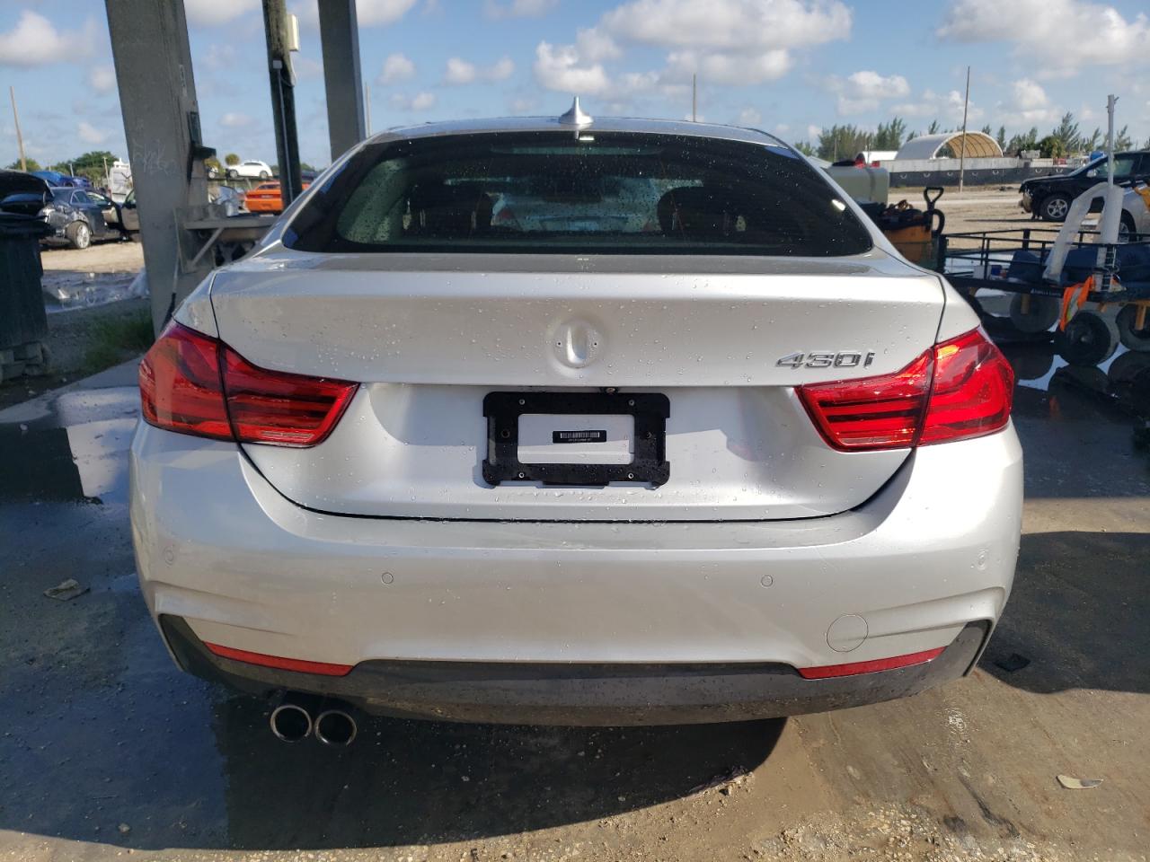 WBA4J1C52KBM16101 2019 BMW 430I Gran Coupe