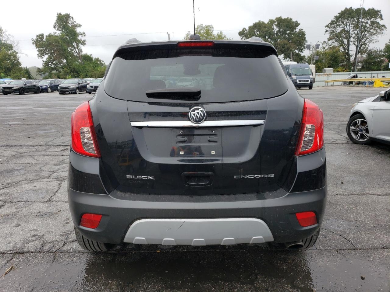 2015 Buick Encore VIN: KL4CJASB0FB233236 Lot: 71447214