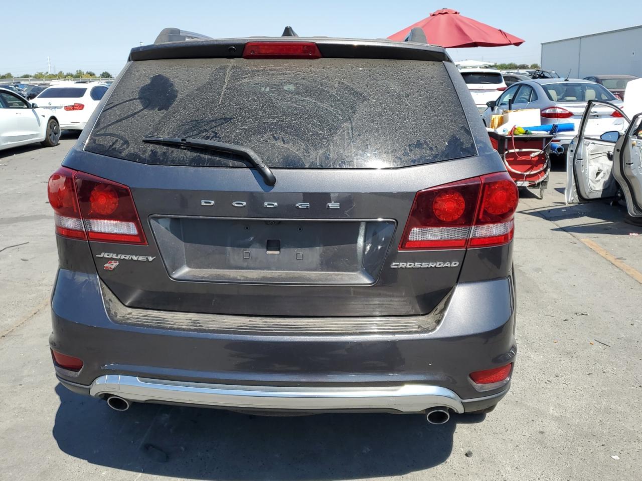 2019 Dodge Journey Crossroad VIN: 3C4PDDGG3KT779851 Lot: 69984464