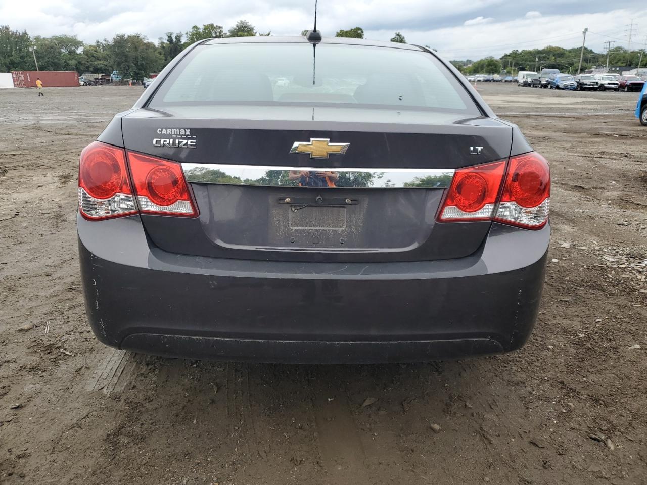 1G1PE5SB6G7164150 2016 Chevrolet Cruze Limited Lt