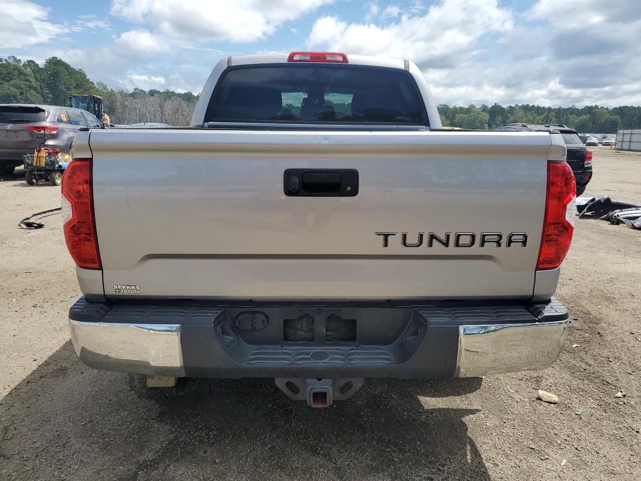 2015 Toyota Tundra Crewmax Sr5 VIN: 5TFDW5F1XFX478567 Lot: 71033924