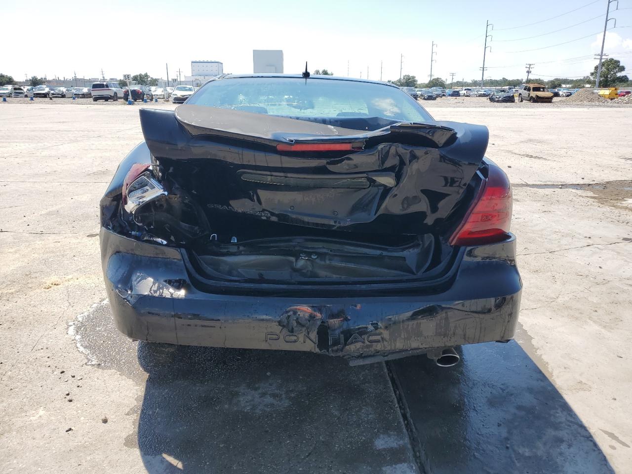 2G2WP552671183369 2007 Pontiac Grand Prix