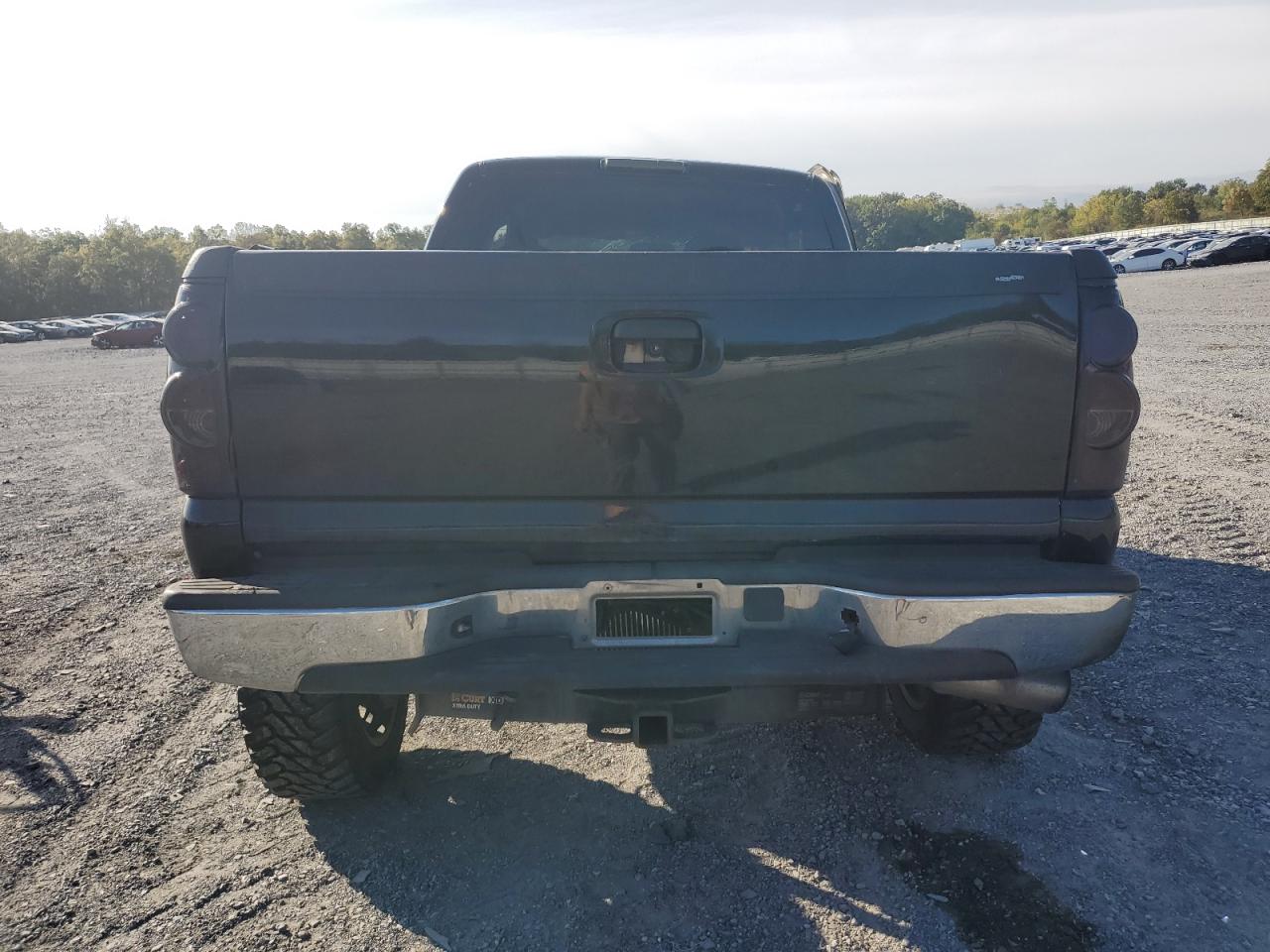 2002 Chevrolet Silverado K2500 Heavy Duty VIN: 1GCHK24U92Z124918 Lot: 70953934