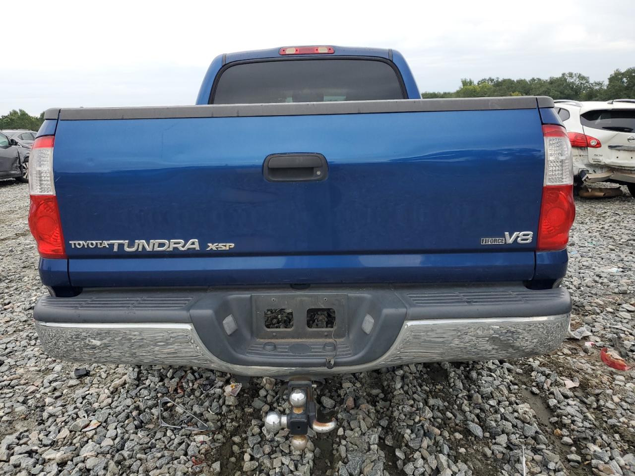 5TBET34146S522193 2006 Toyota Tundra Double Cab Sr5