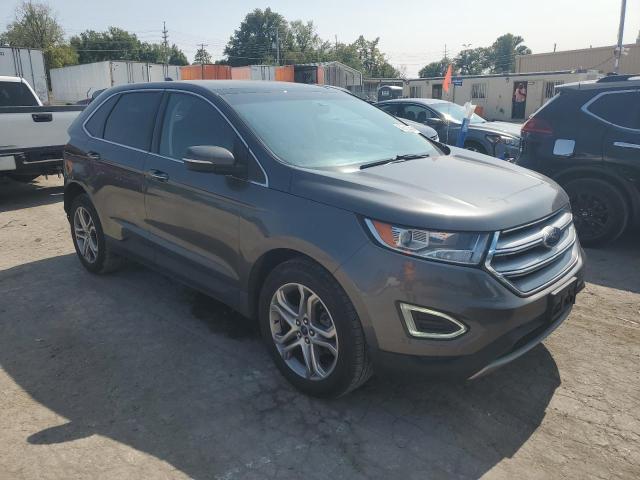  FORD EDGE 2018 Gray