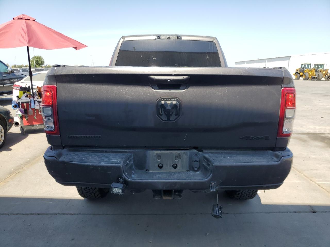 3C6UR5DL8MG561144 2021 Ram 2500 Big Horn