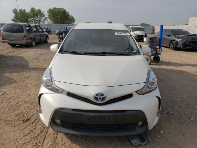  TOYOTA PRIUS 2016 Білий