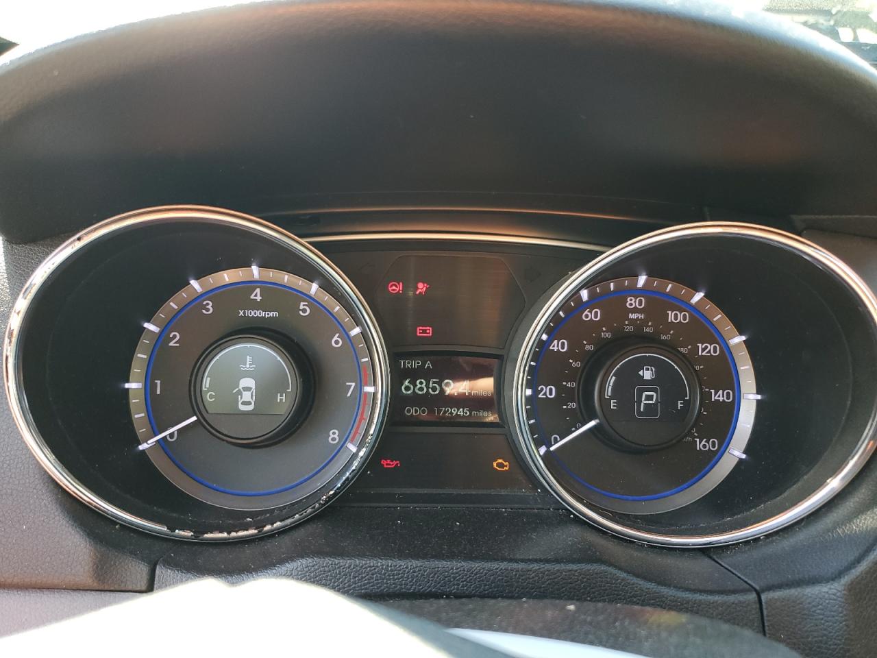 5NPEB4AC9EH948052 2014 Hyundai Sonata Gls