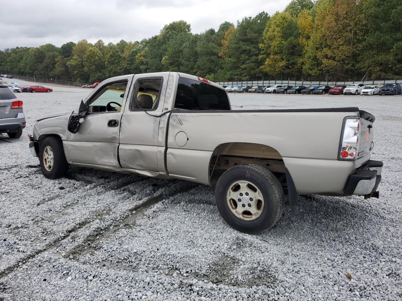 2GCEC19TX31107629 2003 Chevrolet Silverado C1500