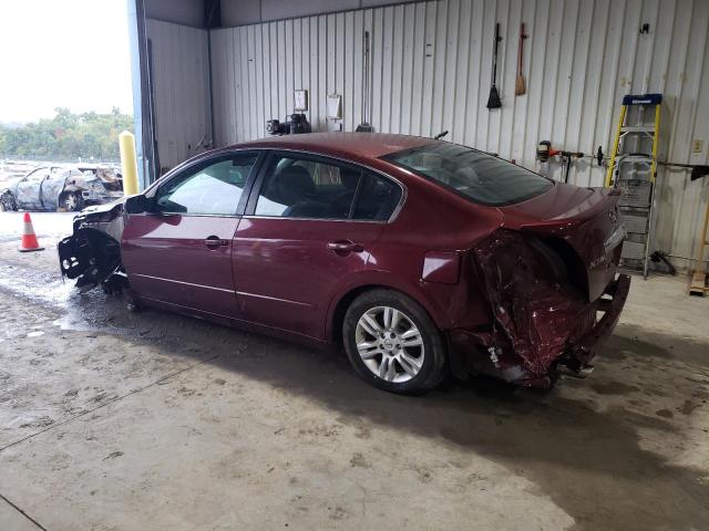  NISSAN ALTIMA 2012 Bordowy