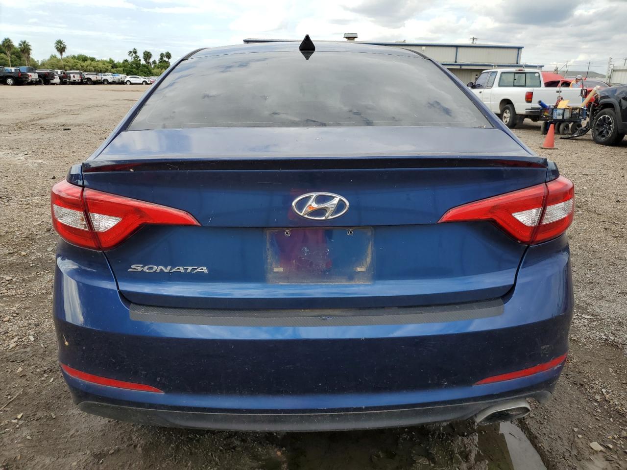 5NPE24AF9GH405023 2016 Hyundai Sonata Se