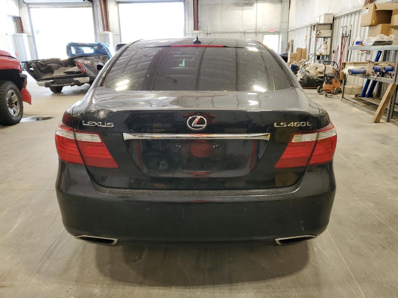 2007 Lexus Ls 460L VIN: JTHGL46FX75003766 Lot: 71042064